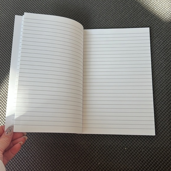 Benefit Notebook! - Picture 2 of 3